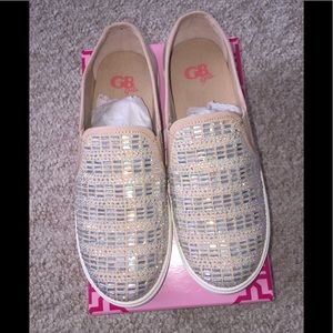GB Girl’s Tennie Shoes NWT